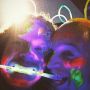 Electric run! 
#running