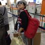 Goodbye ホッカイドー！

See you again デッカイドー！