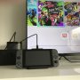 Scratch-free Nintendo Switch dock... 