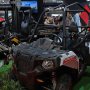 【東京モーターショー2015】変わり種のオフローダーがいっぱいなPOLARISブース