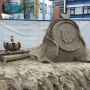 Zandsculptuur Hengelo #koninginnedag