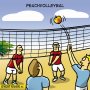 Prachtig Olympisch onderdeel dit. #cartoon