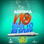 AIDONIA - NO MAN TO MI SPLIFF - SINGLE #ITUNES 7/31/15 @aidoniajop @chimneyrecords