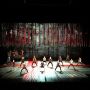 Very athletic performance by Conny Janssen Danst - great set and outfits 
#rotterdam #insideout