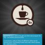 Yeah! Unlocked the "Fresh Brew" badge! http://4sq.com/1eLEvKC