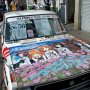 【第20回大洗あんこう祭り】とつぃぎからの刺客、サニートラック 