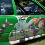 【第11回館林痛車ミーティング】ごく普通の痛車かと思いきや... 