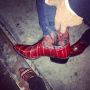 It's all about the shoes at @the_suicide_club_ #new #hotspot #rotterdam #rooftop #thesuicideclub