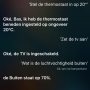 Siri + HomeWizard en Nest via HomeBridge. 🤓

