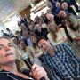 #samenmet de hockeywereld voor de Start van de persconferentie voor het WK hockey bij Rabo.