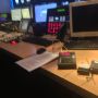 Als ik bij de televisie zou werken, zou ik ook aan de knoppen willen draaien. Maar ja. Websites maken is leuker.