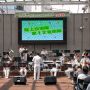 【自衛隊グリーンフェスタ2015】イベントのメインは自衛隊第12音楽隊による演奏 昨年はオリオン通りをパレードしながら演奏したらしいですが今回は演奏会の形に