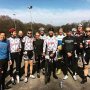 Te verrot om terug naar huis te rijden. Maar wat een topdag bij #veenendaalveenendaal Tnx to @valleirenners .135 glooiende kilometers🚴. Net Duitsland, maar gewoon #NL. #Gelderland rocks