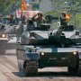 【武山駐屯地 東部方面混成団創立6周年記念行事】やっぱり10式戦車のカッコよさは異常 