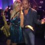 Mooie avond in Eindhoven voor @ALSnederland georganiseerd door @candydulfer! #Allesomdieziektedewerelduittekrijgen 