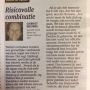 Over Twitter, sport en humor, zei ik wat dat in de Metro staat 