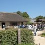 【ひたち海浜公園2017】2010年に移築された旧・土肥家住宅 
