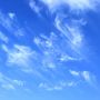空もすっかり衣替え。