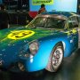 【東京オートサロン2016】1963年ル・マン24時間レース参戦車両「アルピーヌM63」