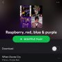 It took you a while Spotify, but I'm glad you managed it... 💟☮️✝️