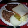 Bbq-food. #sxsw #sxswnl
