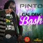 PINTO SLASH - GAL DEM BASH - SINGLE - #ITUNES 8/6/13 @quickmixx