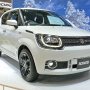 【東京モーターショー2015】SUZUKIイグニス どうやらこれは量産車種として発売されるようですね