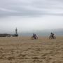 Lekker strandweertje vandaag...