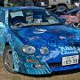 【館林痛車ミーティング】伊豆ナンバーの中二病セリカ これはクオリティすげぇ これをしぞーかから転がしてきたのかｗ (ﾟ∀ﾟ; ｱｾｱｾ