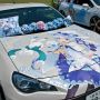 【第8回ひめたま痛車祭】ミクさんが天使すぎる件 (;´Д｀)ﾊｧﾊｧ #ひめたま