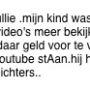 Een cent per dag mensen. Een cent per dag, daar praten we hier over.

