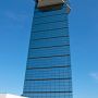 【大洗あんこう祭り】快晴の空に聳える大洗マリンタワー 笠間あたりをクルマで走っている時は雲が多く天気はあまり期待してなかったけど大洗に着けば快晴、午前中は綺麗に晴れてくれました
