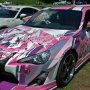 【第11回館林痛車ミーティング】この86は綺麗っすね 