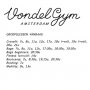 De groepslessen van vandaag! Vrij trainen kan de hele dag tussen 7u en 23u. 
#crossfit #bags #fitness #bootcamp #running #mobility