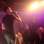 En dan klimt ook nog Wilfred Genee het podium op om Bloed Zweet en tranen te zingen! #sr13 #ekdomseetcafe 
