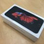 Daar is ‘ie dan. iPhone 6s Plus 128 GB.