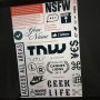 We printed fake @thenextweb tattoos for #canneslions and they're hilarious! #tnwlife