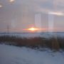 Zon #treintweet