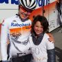 Kleine fan! Mooi toch;) #RVV