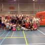 Topdag met de #Family! #LevendTafelvoetbal
