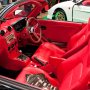 【東京オートサロン2016】こっちは初代コペンがベースの昔のベンツっぽいテイストのBlackOpal Show-Spec なお車名に付けられたShowは哀川翔アニキの事らしいｗ