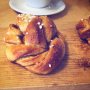 Work at #tyrsday and a bit of hygge 
#thingsthatwork #winter #danish