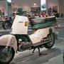 【Honda Collection Hall 2016】先進技術が詰め込まれたホンダ2作目のスクーター ジュノオM85 
