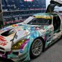 【マジカルミライ2016】このラッピング、実は公認痛車のRX-8やガヤルドで見慣れていたりするｗ 