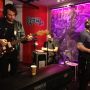 Te gek... @foals is er en gaat zo LIVE. Heb je ze gezien op #LL13?