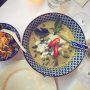 Adam or Siam? Siam of course. For the 💚 of green curries 🇹🇭
#thaifood #noamsterdamfood
