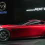 【東京モーターショー2015】マツダブース 今回のショー最激戦区となったRX-VISIONの展示エリア 人多すぎいいいいい!!!