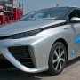 【LEVOLANT CARS MEET 2016】神奈川県産業労働局所有の燃料電池車MIRAI 公用車とは思えない厳つい面構えｗ 
