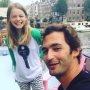 Jason giving Lietje some vlogging tips!