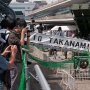 【横浜開港祭 護衛艦たかなみ一般公開】今回の艦艇公開は午前の部、午後の部で入場時間が分割されるので一旦降りま～す 